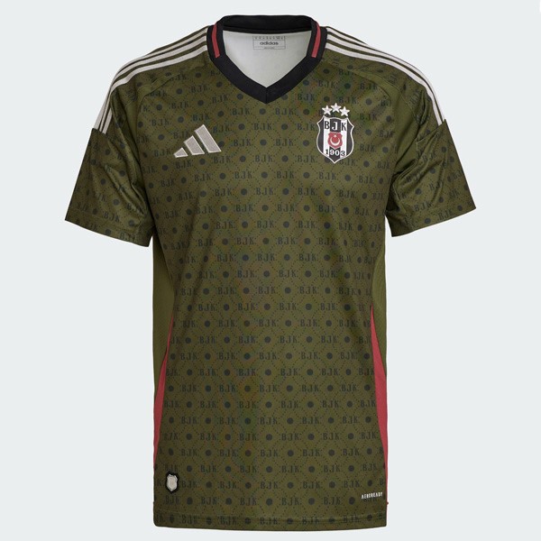 Tailandia Camiseta Besiktas Fourth 2024 2025